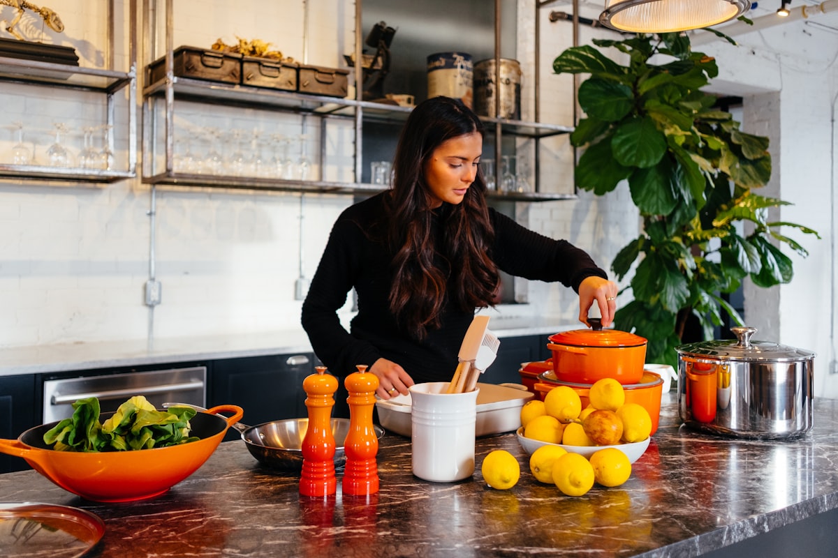 Essential Cooking Methods and Techniques